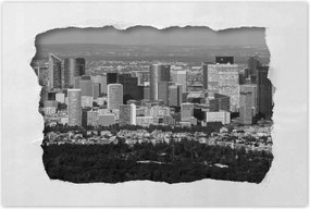 Poszterek 90x60 Kilátás a távolból