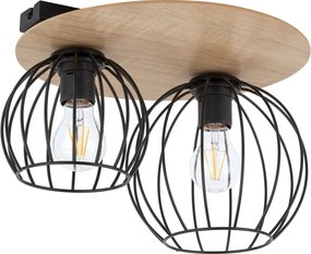 Sigma Lighting CYBER 32355 Süllyesztett mennyezeti lámpa 2x60W/E27