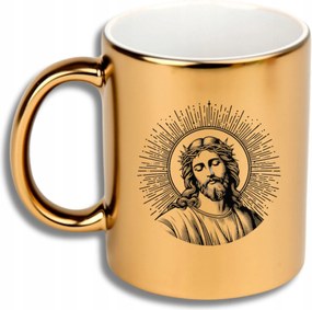 Arany Bögre Ajándék Különböző Alkalmak Jezus Húsvét