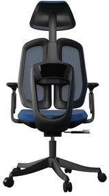 Liftor Active, kék (textil + háló)