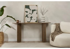 Sira Walnut kisasztal