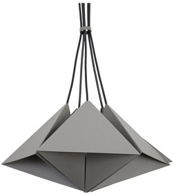 Csillár zsinóron SET 5xE27/60W/230V