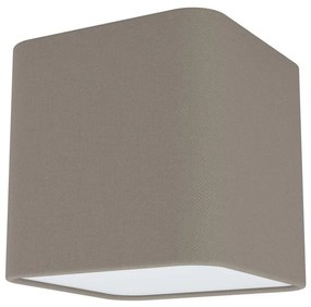 Eglo 99302 - Mennyezeti lámpa POSADERRA 1xE27/28W/230V