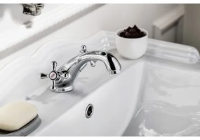 Aqualine - Mosdócsap VICTORIA fényezett króm