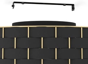 Eglo 99523 - Mennyezeti lámpa MARASALES 1xE27/40W/230V