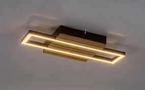 Rabalux 71455 - LED mennyezeti lámpatest NOXELLE LED/12W/230V 3000/4500/6000K
