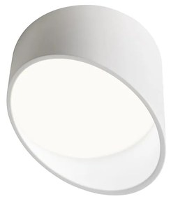 Mennyezeti lámpa, fehér, 3000K melegfehér, beépített LED, 1890 lm, Redo Uto 01-1629