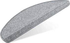 Lépcsővédő Szürke Tartós Szőnyeg _strong_