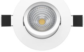 Eglo 98305 - LED Dimmelhető beépíthető lámpa SALICETO LED/6W/230V