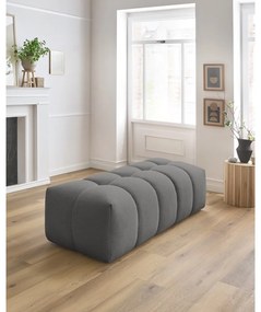 Sötétszürke lábtartó Mont-Blanc – Bobochic Paris