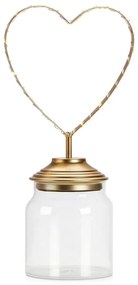 Aranyszínű fénydekoráció Sweetie – Markslöjd