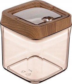 Modern 0,7 literes konyhai tárolóedény