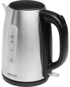 Sencor SWK 1720BK rozsdamentlen gyorsforraló 1,7l, fekete