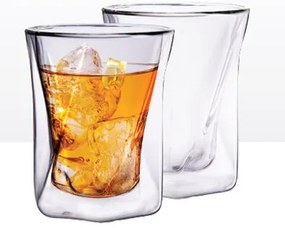 Altom 2 részes whisky pohár szett, 300 ml