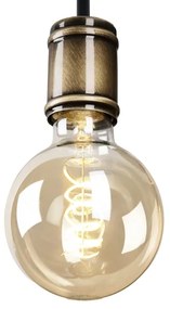 Brilagi - OMBORO felületre szerelt csillár 1x E27/60W/230V