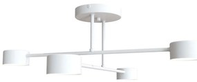 EMIBIG 1356-4 HALO Loft Mennyezeti Lámpa Fehér GX53 IP20