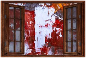 Poszterek 60x40 Absztrakt Kate