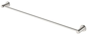 Duravit 99231000 - D-CODE falra szerelhető törölközőtartó, 84,5 cm, fényes króm