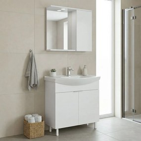 Purus mosdószekrény, 80 cm – TR785PNC1726
