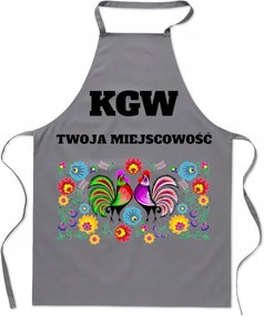 Konyhai kötény nyomtatás Kgw Falusi háziasszonyok köre Az Ön települése