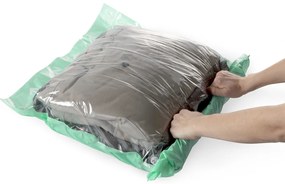 Compactor Jet Roll Bags utazó vákuumzsák szettL 50 l, 55 x 70 cm, 4 db