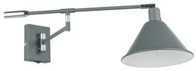Italux TRINITY MB-402721-IT GR Fali lámpa 1x60W/E14