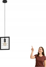 Függő lámpa Jubily 43662 Eglo