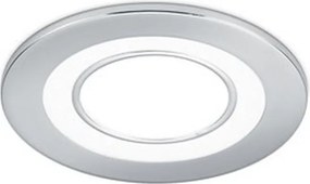 Trio CORE 652510106 Beépíthető spotlámpa 1x5w/led 3000k 450lm ip20