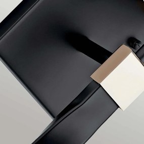 Kichler Marette KL-MARETTE1-BK Fali lámpa 1x3.5W/G9 IP44