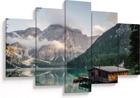 Kép - Lake Prags (150x105 cm)