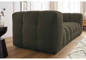 Zöld kanapé 232 cm Cloud – Bobochic Paris