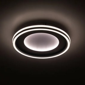 Brilagi - Dimmelhető LED lámpatest TRIVARO LED/56W/230V 3000-6000K Ø 30 cm +távirányító