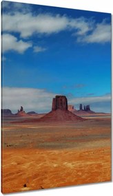 Vászonkép 80x120 Monument-Valley-Utah-Usa