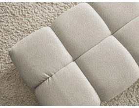 Bézs zsenília lábtartó Everest – Bobochic Paris