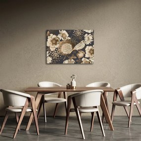 Kép - Aranykert (70x50 cm)