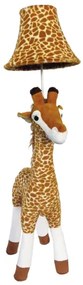 Happy Lamps - LED Gyerek állólámpa RAFFI LED/5,4W/230V zsiráf