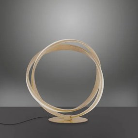 Paul Neuhaus 4531-12 - LED Dimmelhető asztali lámpa MELINDA LED/18W/230V arany