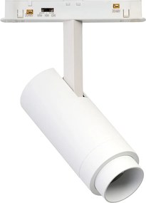 Optica LED két áramkörös sínrendszeres lámpafej