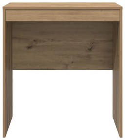 Íróasztal Mesteri tölgy Szerelt fa 70 x 50 x 76 cm Egyszerű