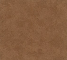 Barna csiszolt Vinil tapéta, flizelin