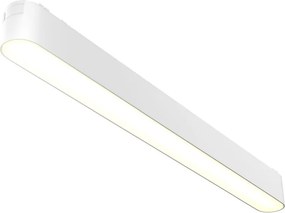 Maytoni Basis TR080-1-18W3K-W 1x16W/LED 3000K 1150lm IP20