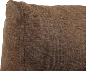 Kanapé, csokoládé/világos barna, BOLIVIA