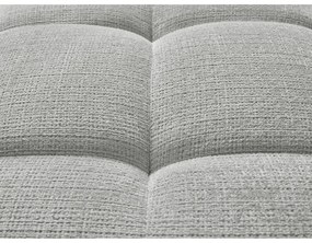 Világosszürke zsenília lábtartó Ivane – Bobochic Paris