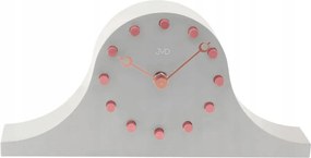 Fa Szürke Napoleon Kandallóóra Jvd HC202.3 28 cm