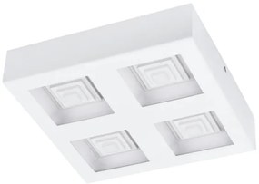 Eglo 96794 - LED Mennyezeti lámpa FERREROS 4xLED/6,3W/230V