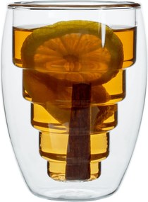 Thermo pohár, 2 db, 250ml, HOTCOLD TYP 17