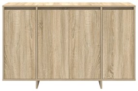 Sonoma tölgy szekrény Sonoma tölgy Műszaki fa 120 x 41 x 75 cm