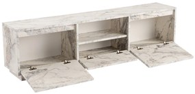 TV szekrény Vanguard - Fressia Marble