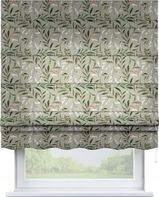 Kész római roló Firenze 120x150cm zöld