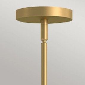 Alora Mood ALM-REMYCK3-GD - REMYCK rúdfüggeszték 3xE27/60W/230V arany